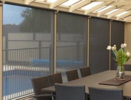 Best Outdoor Blinds For All Seasons