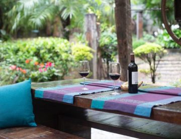 How To Create The Perfect Outdoor Entertaining Area